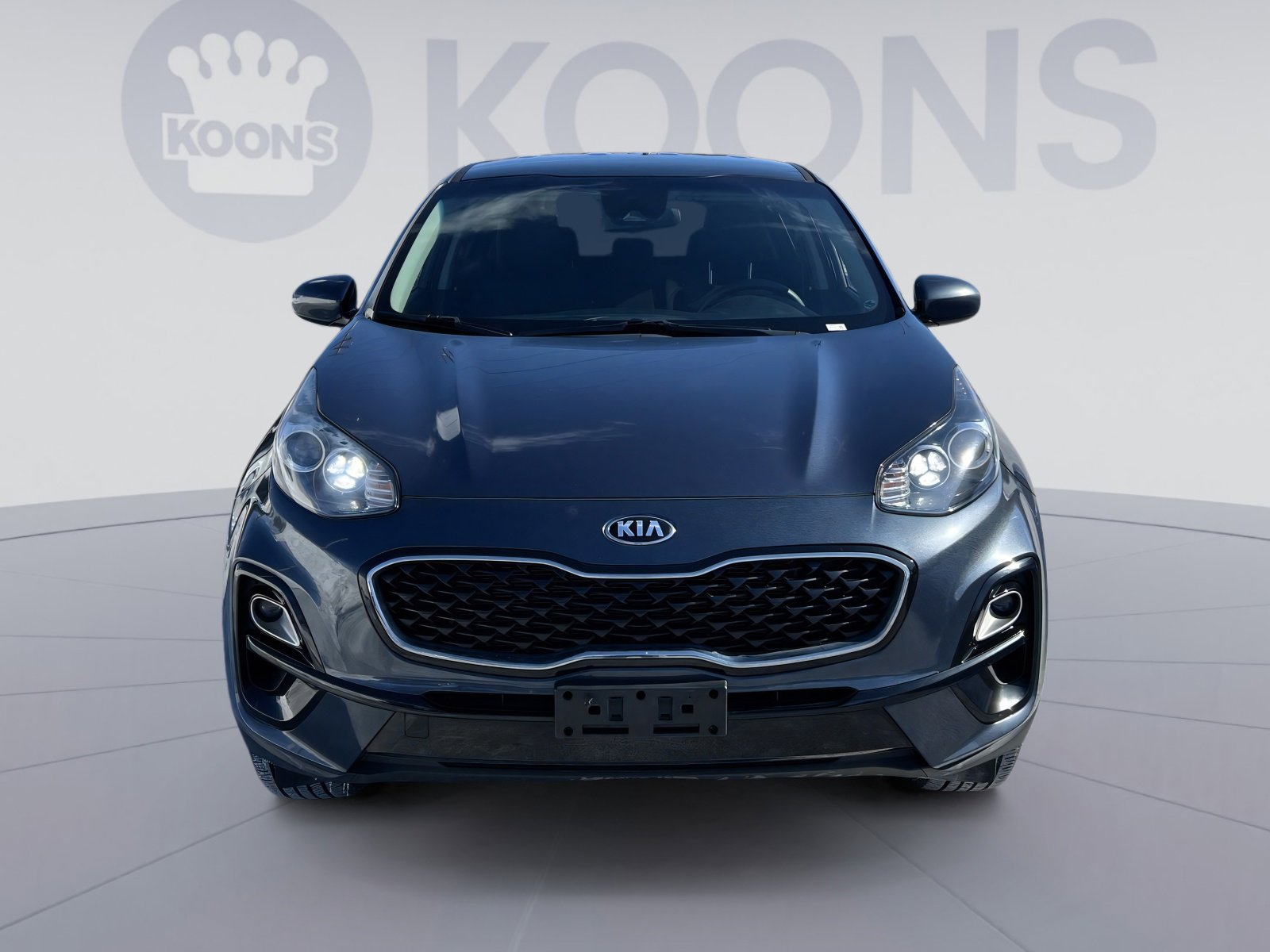 Used 2020 Kia Sportage LX image 11