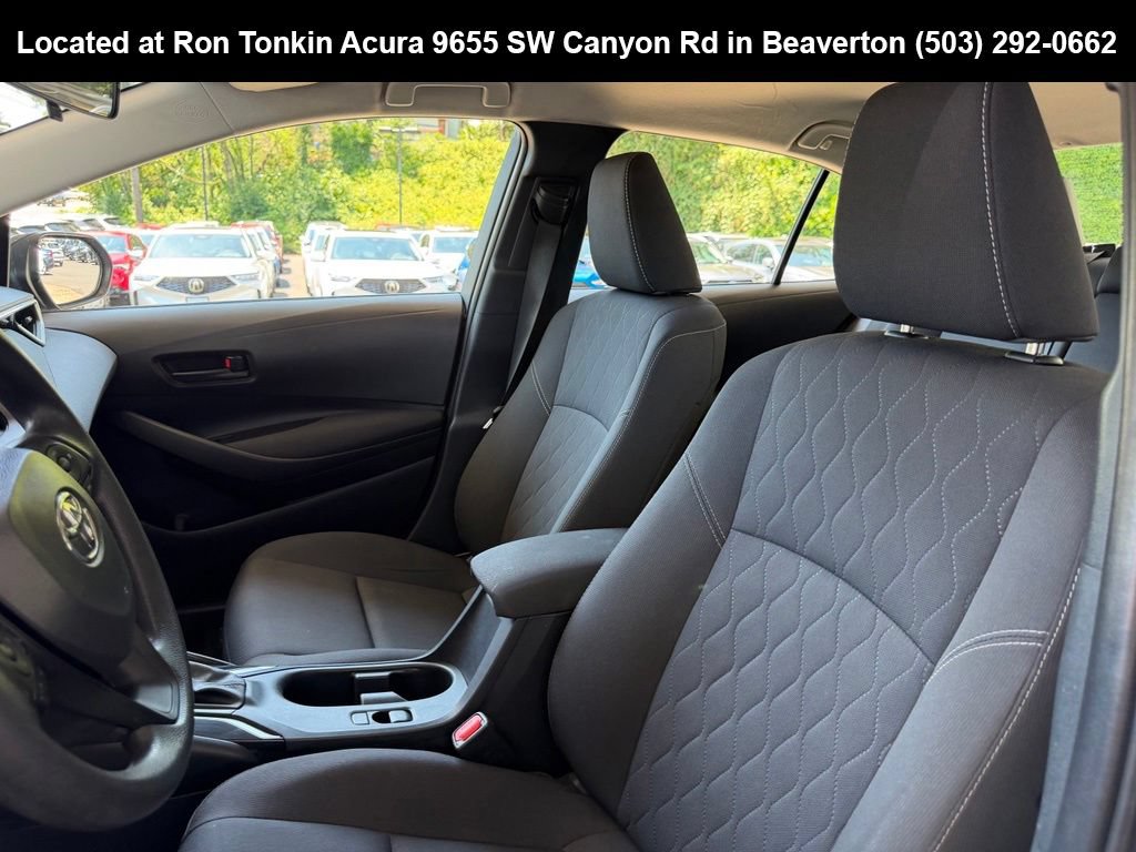 Used 2023 Toyota Corolla LE FWD image 14