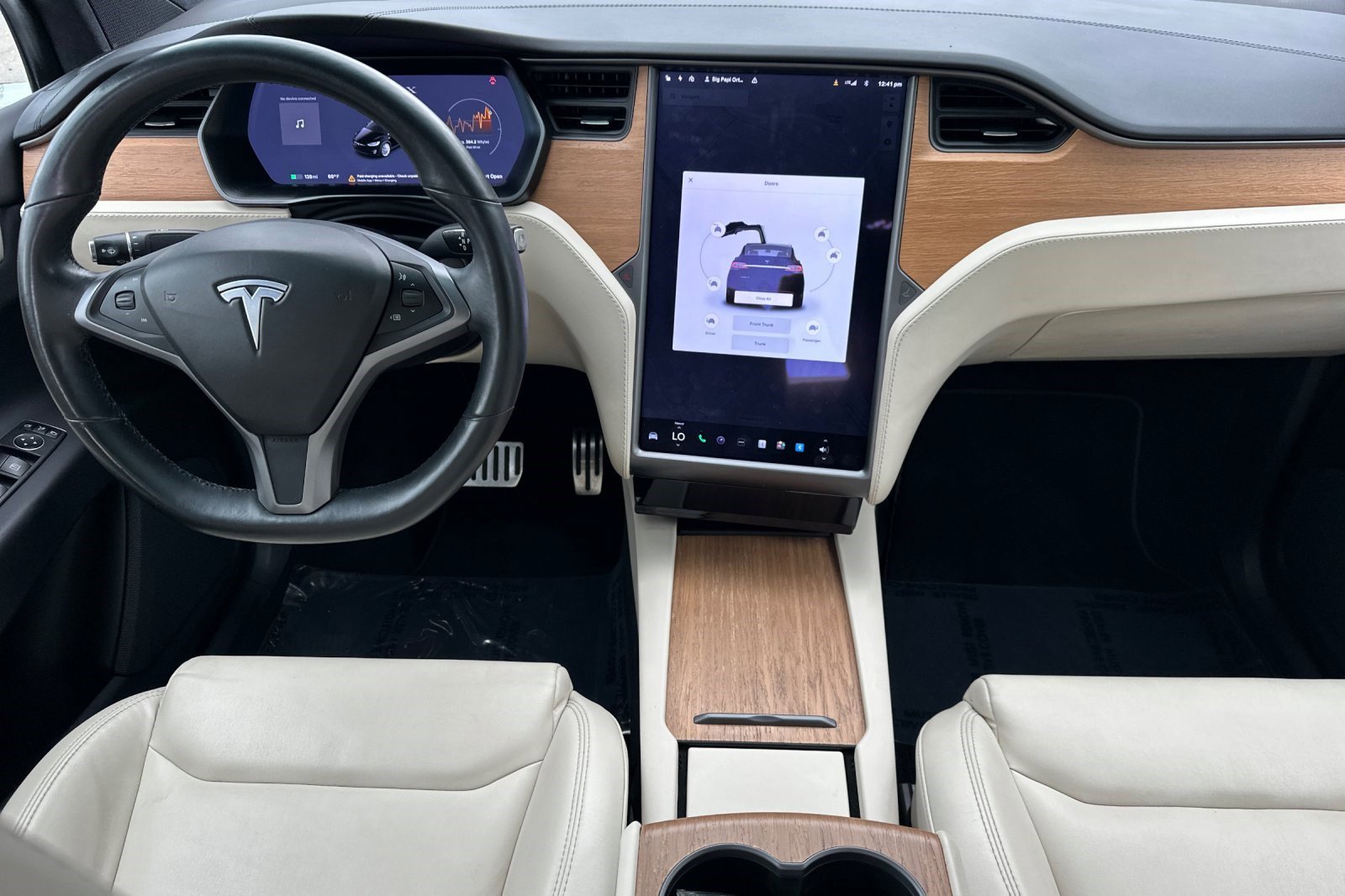 Used 2020 Tesla Model X Long Range image 17