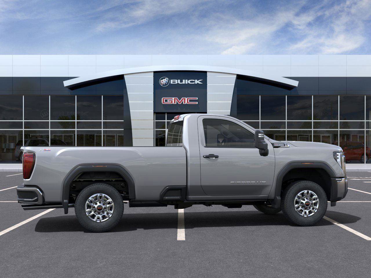 New 2025 GMC Sierra 2500 Pro w/ Convenience Package image 15