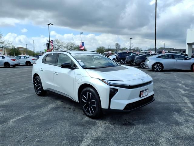 New 2026 Toyota bZ image 5
