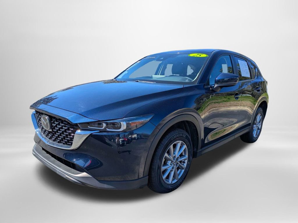 Certified 2023 MAZDA CX-5 AWD 2.5 S w/ Select Package image 8