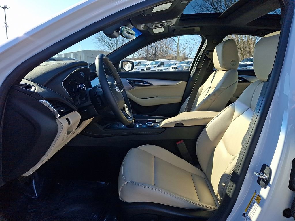 Used 2023 Cadillac CT5 Luxury w/ Sun And Sound Package image 13