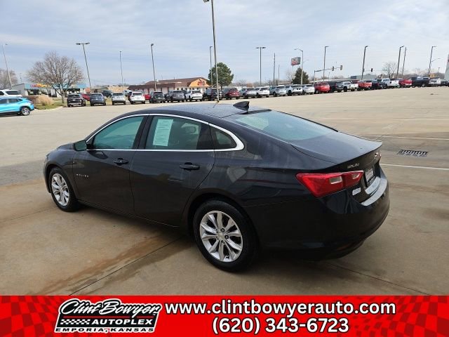 Used 2023 Chevrolet Malibu LT image 5