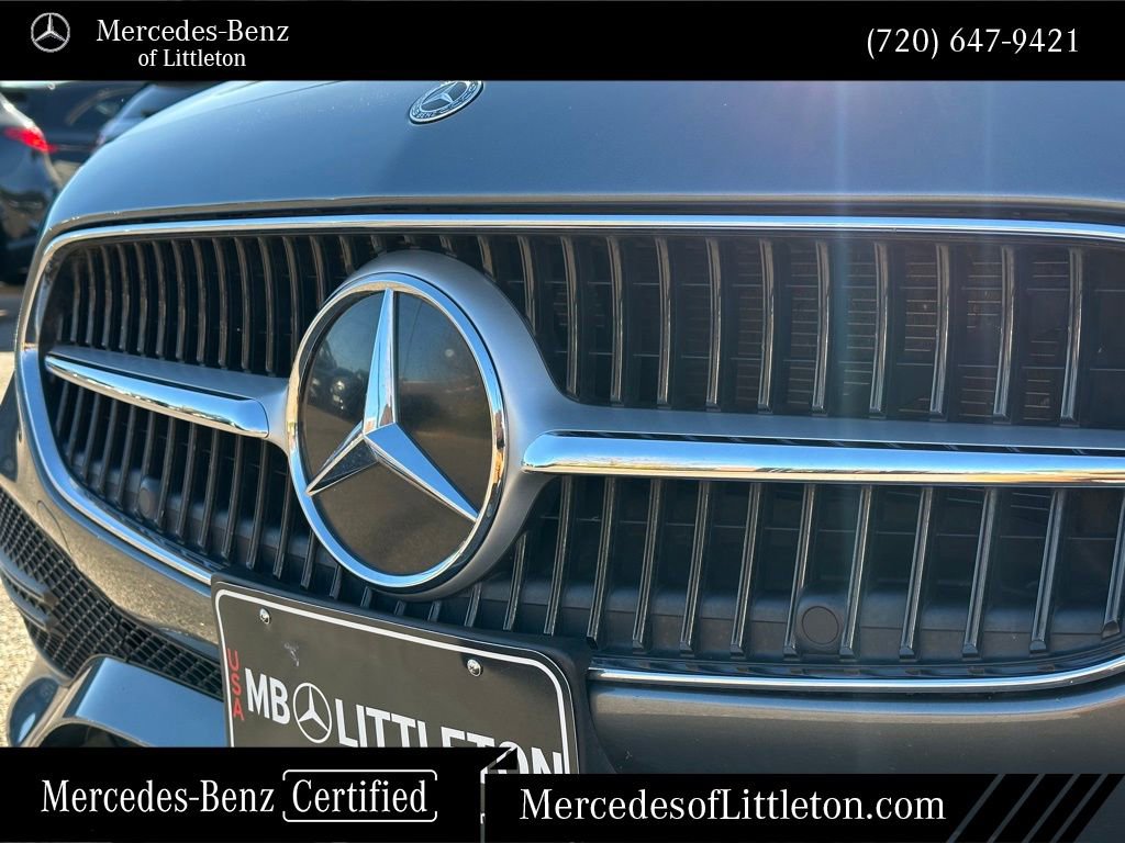Certified 2022 Mercedes-Benz C 300 4MATIC Sedan image 8