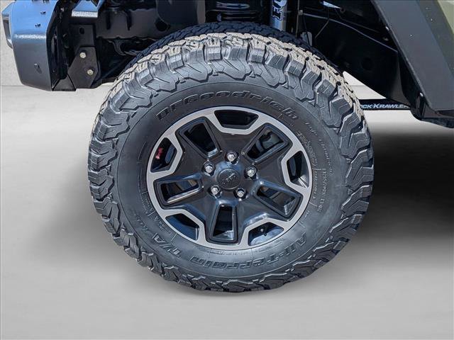 Used 2016 Jeep Wrangler Rubicon image 22