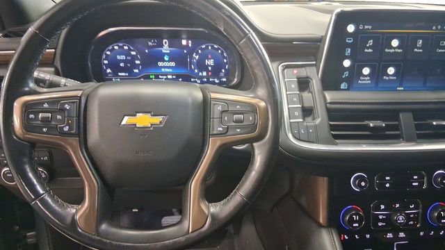 Used 2022 Chevrolet Suburban High Country image 11
