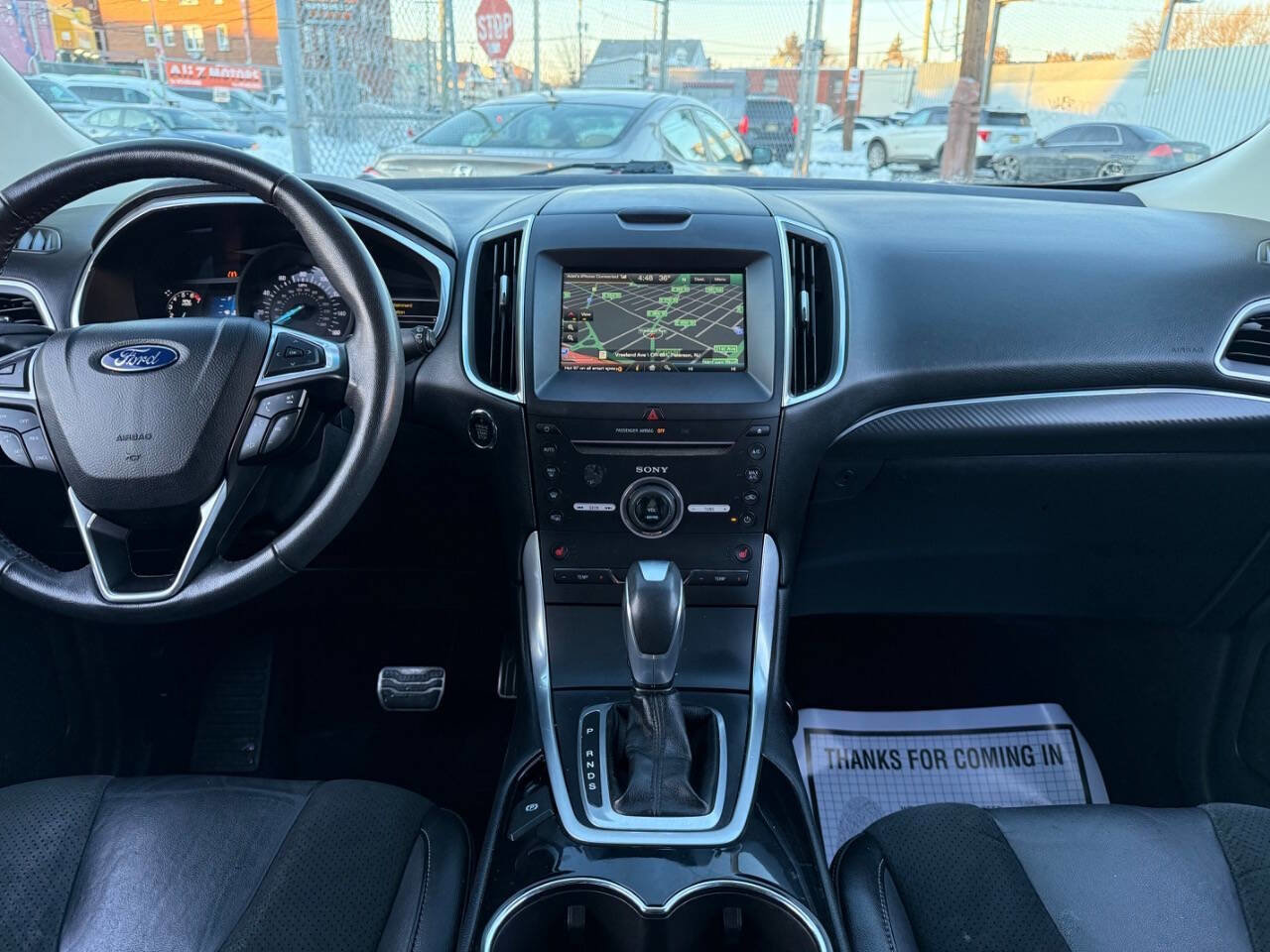 Used 2015 Ford Edge Sport image 14