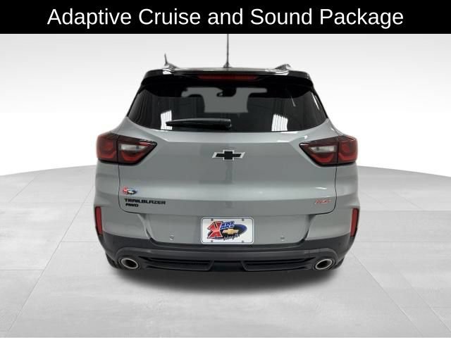 Certified 2026 Chevrolet TrailBlazer RS w/ Convenience Package AWD/4WD image 5