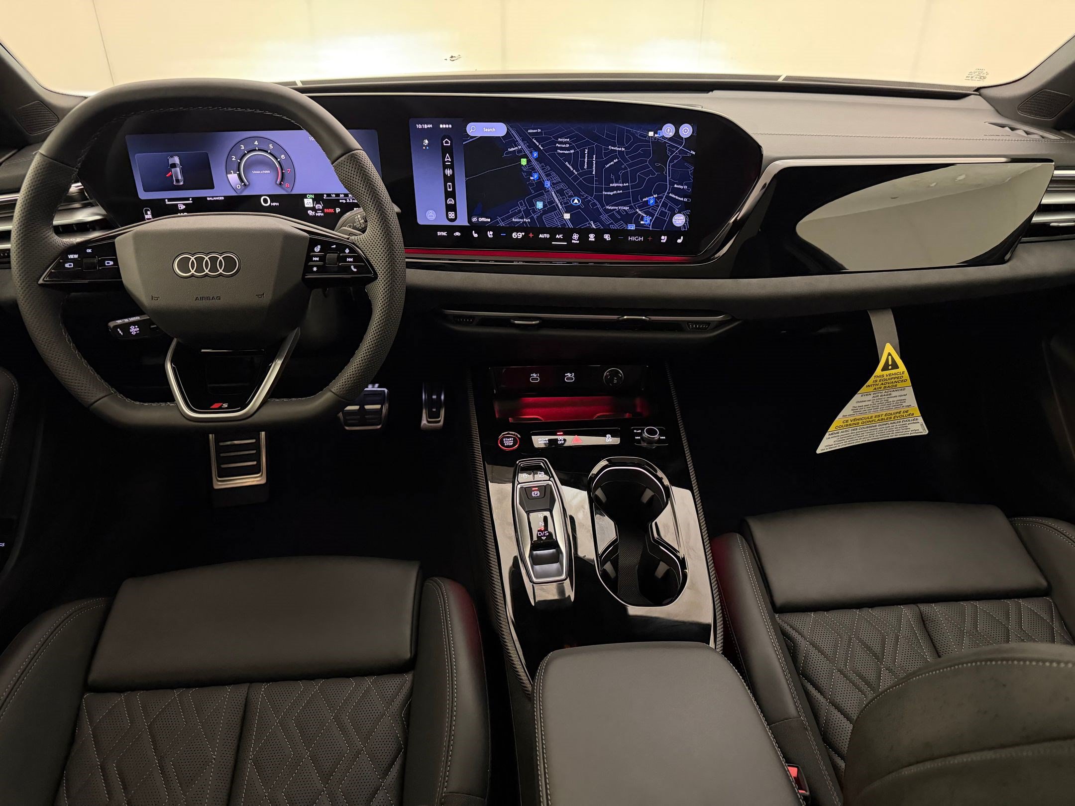 New 2026 Audi S5 Premium Plus AWD/4WD image 16
