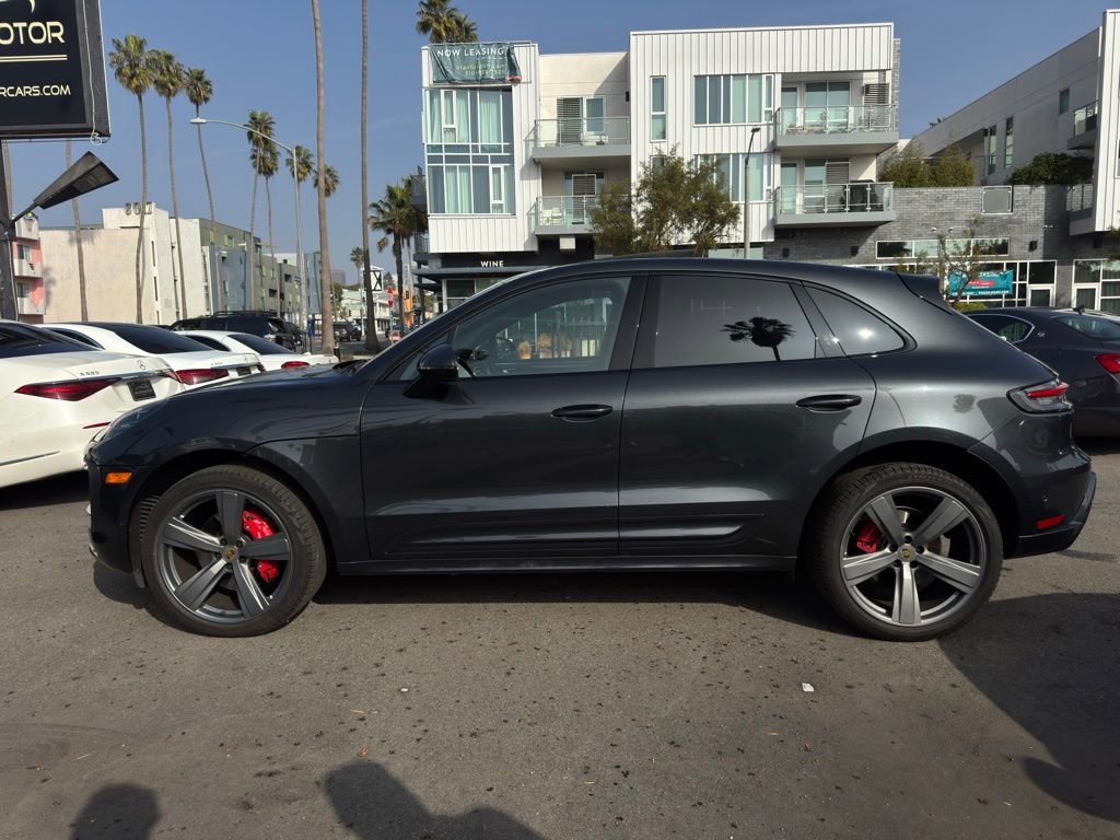 Used 2022 Porsche Macan S image 11
