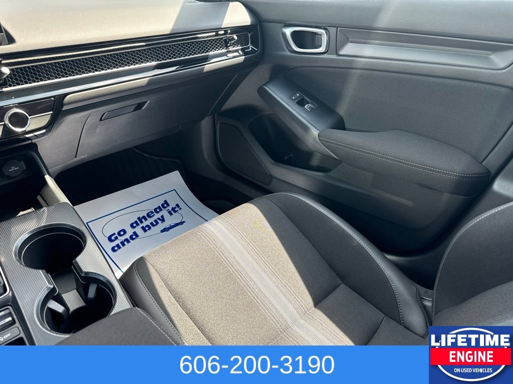 Used 2026 Honda Civic Sport image 15