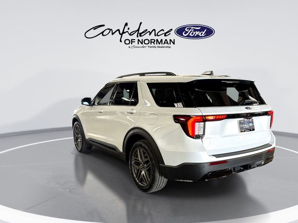 New 2026 Ford Explorer ST-Line w/ ST-Line Street Pack image 6