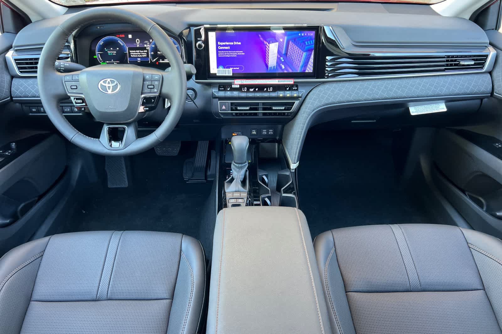 New 2026 Toyota Camry XLE FWD image 3