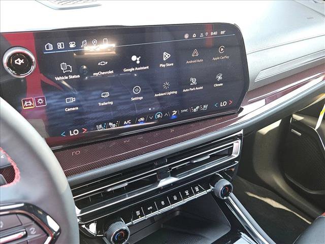 New 2026 Chevrolet Traverse RS image 12