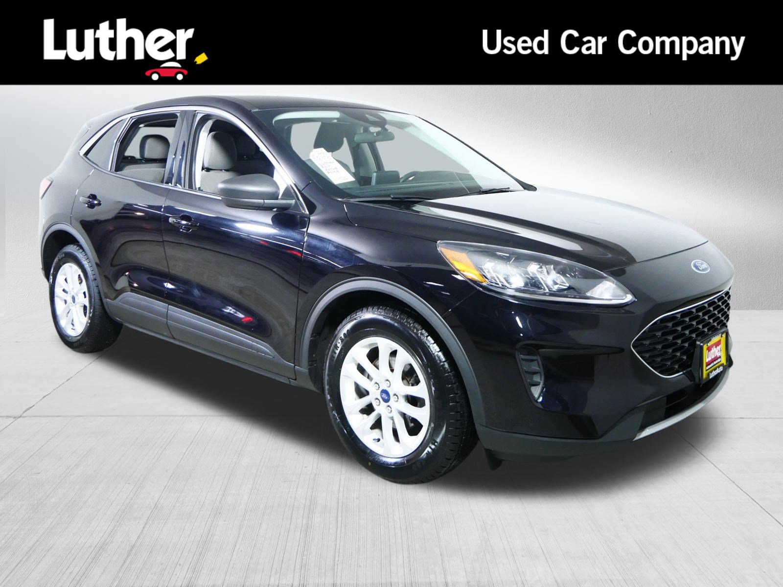 Used 2022 Ford Escape SE FWD image 1
