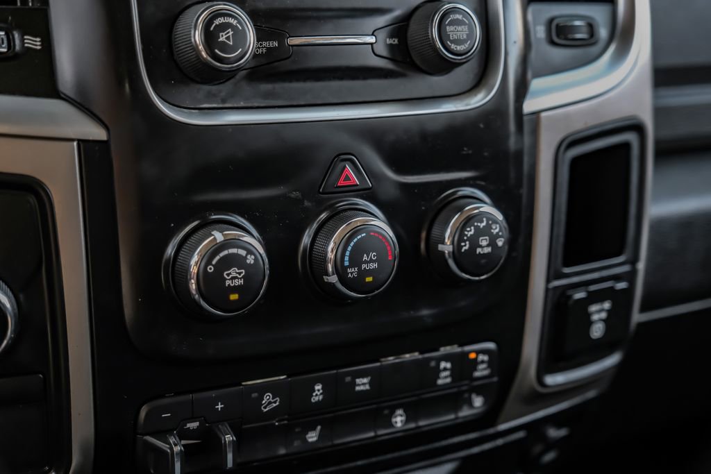 Used 2017 RAM 2500 Big Horn w/ Sport Appearance Group image 24