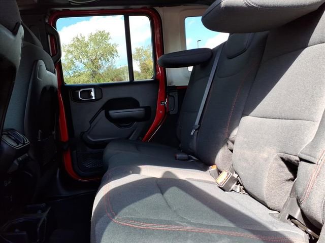 Certified 2024 Jeep Wrangler Unlimited Rubicon image 13