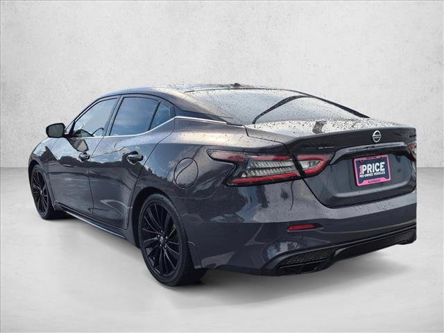 Used 2021 Nissan Maxima Platinum w/ 40th Anniversary Package FWD image 7