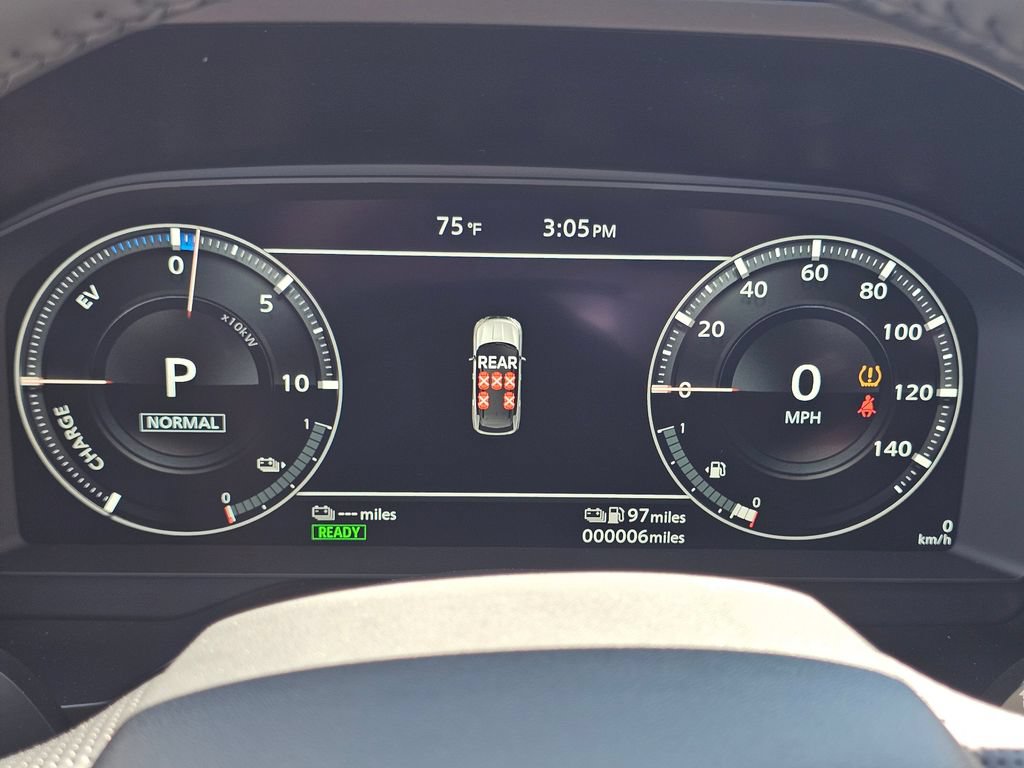 New 2026 Nissan Rogue SL AWD/4WD image 26