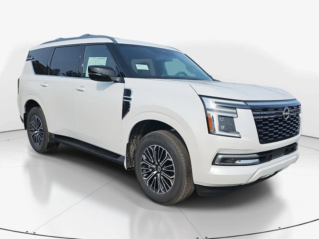 New 2026 Nissan Armada SL w/ Captain's Chari Seat Package