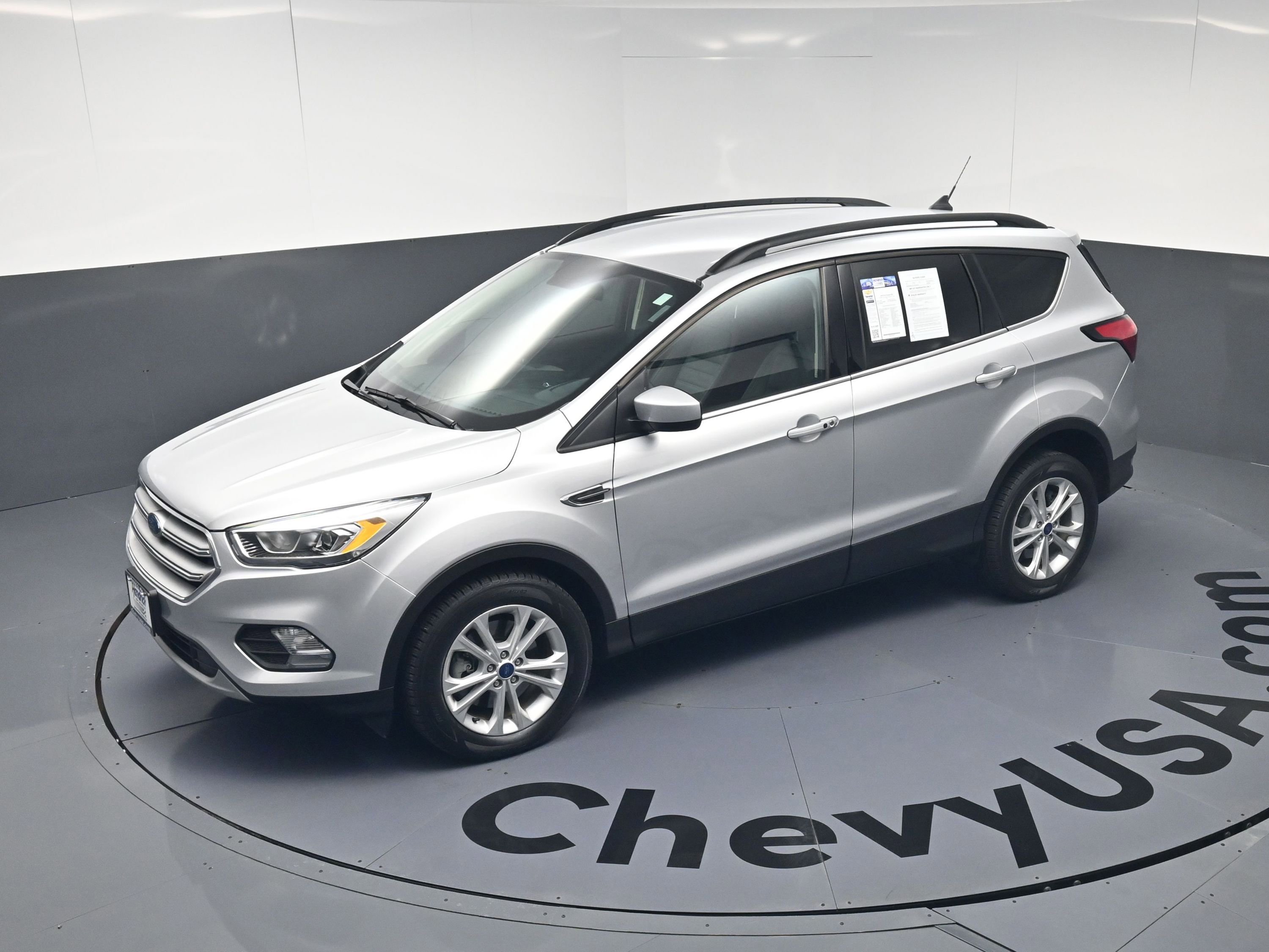 Used 2019 Ford Escape SEL image 27
