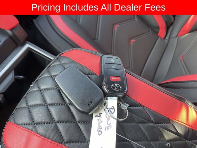 Used 2026 Toyota Tacoma SR5 AWD/4WD image 37