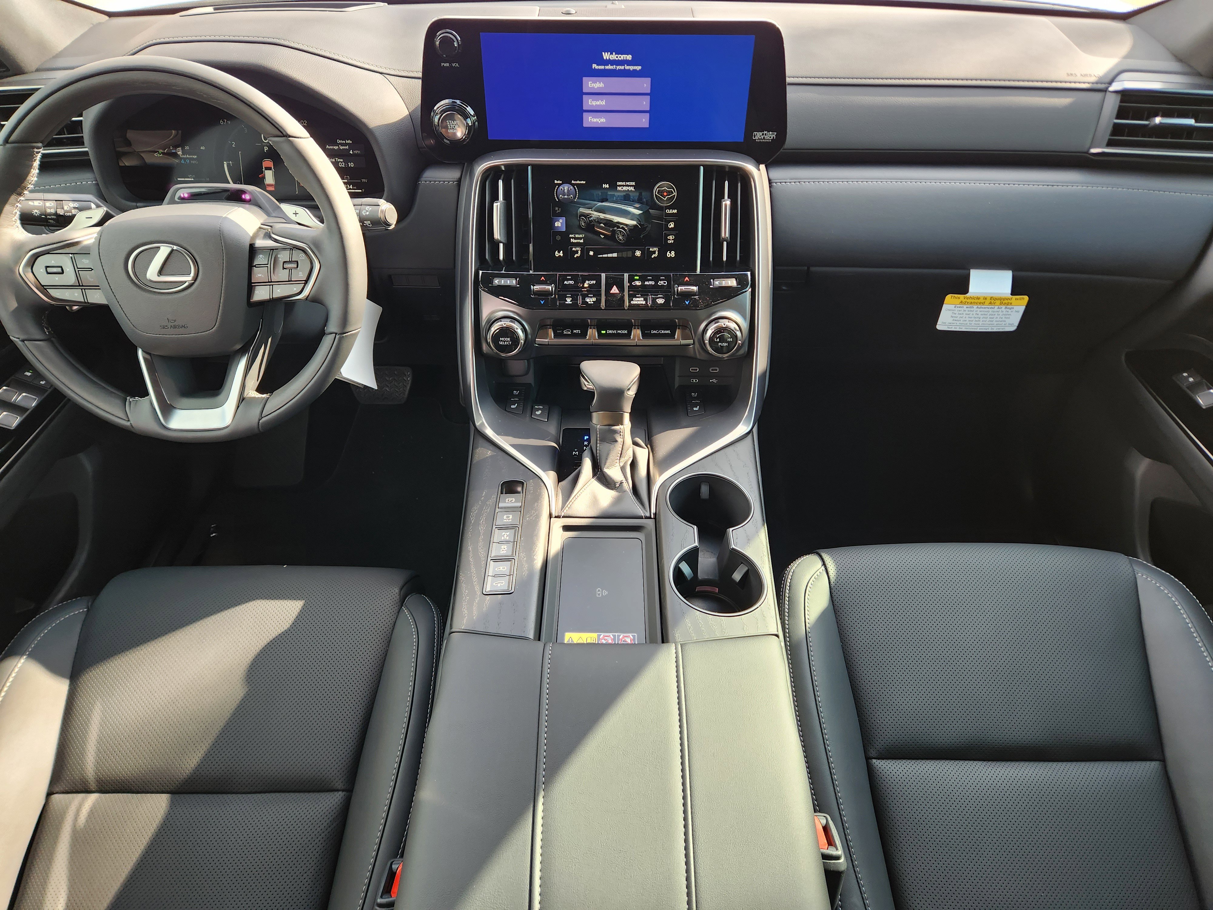 New 2026 Lexus LX 600 4WD w/ Luxury Package image 20