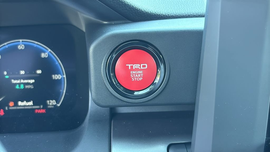 New 2026 Toyota Tacoma TRD Sport AWD/4WD image 12