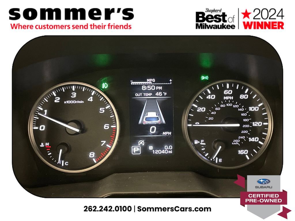 Certified 2023 Subaru Outback 2.5i image 14