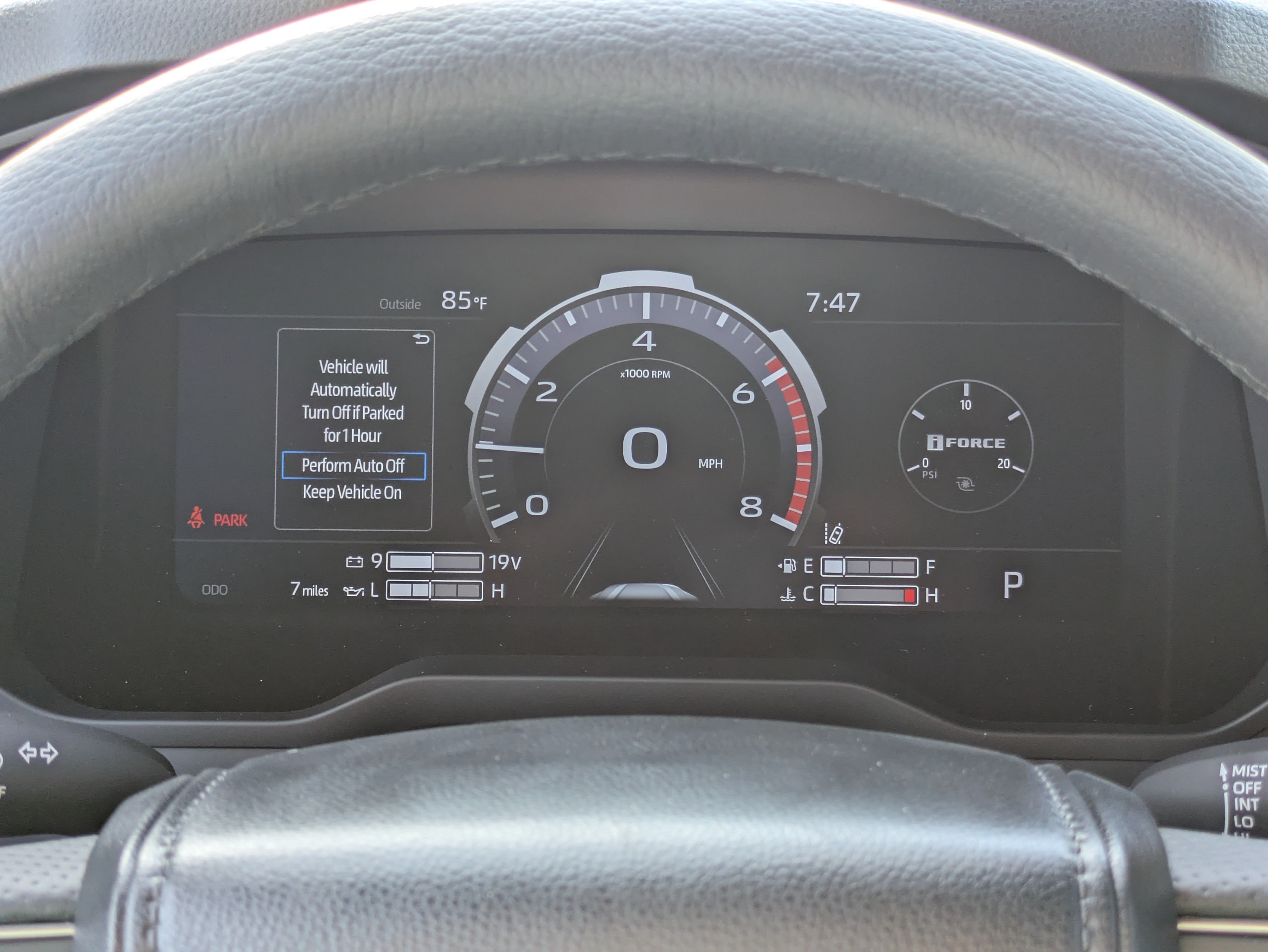 New 2026 Toyota Tundra Limited w/ Power Package RWD image 20