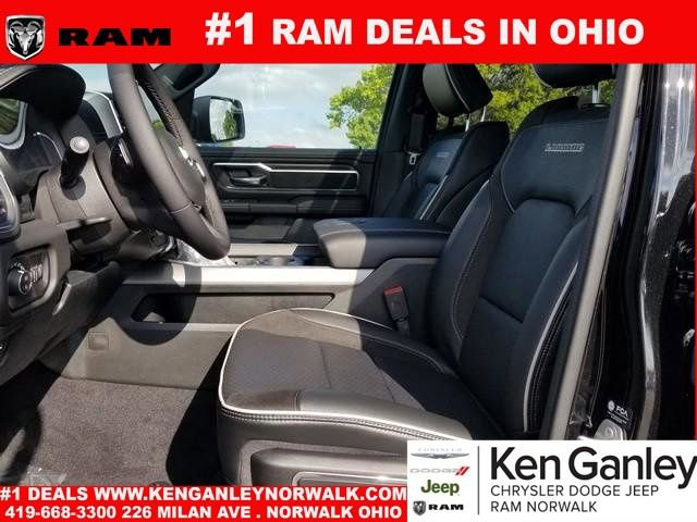 New 2026 RAM 1500 Laramie w/ Night Edition image 8