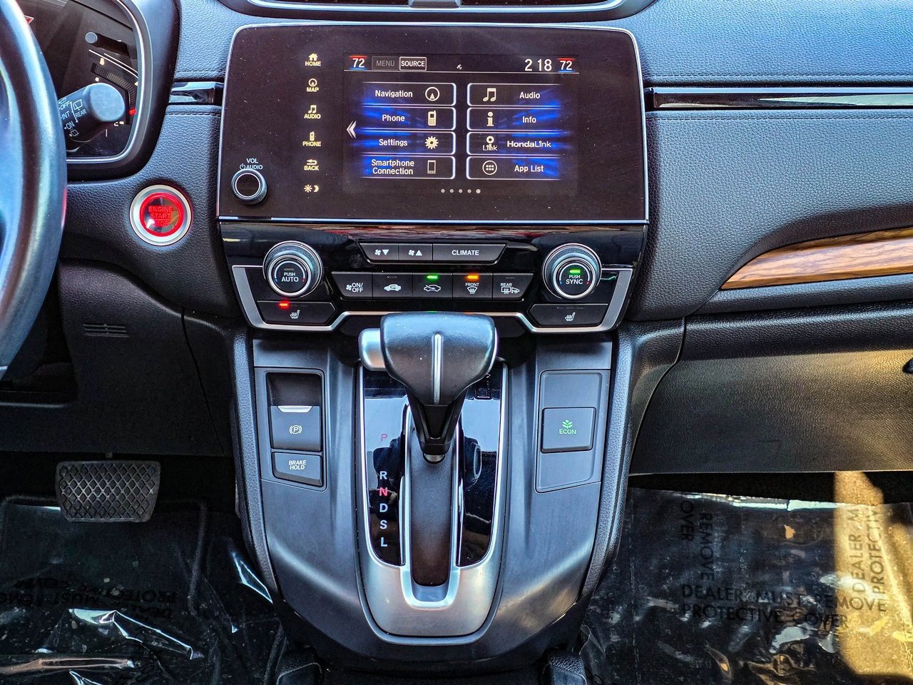 Used 2019 Honda CR-V Touring image 18