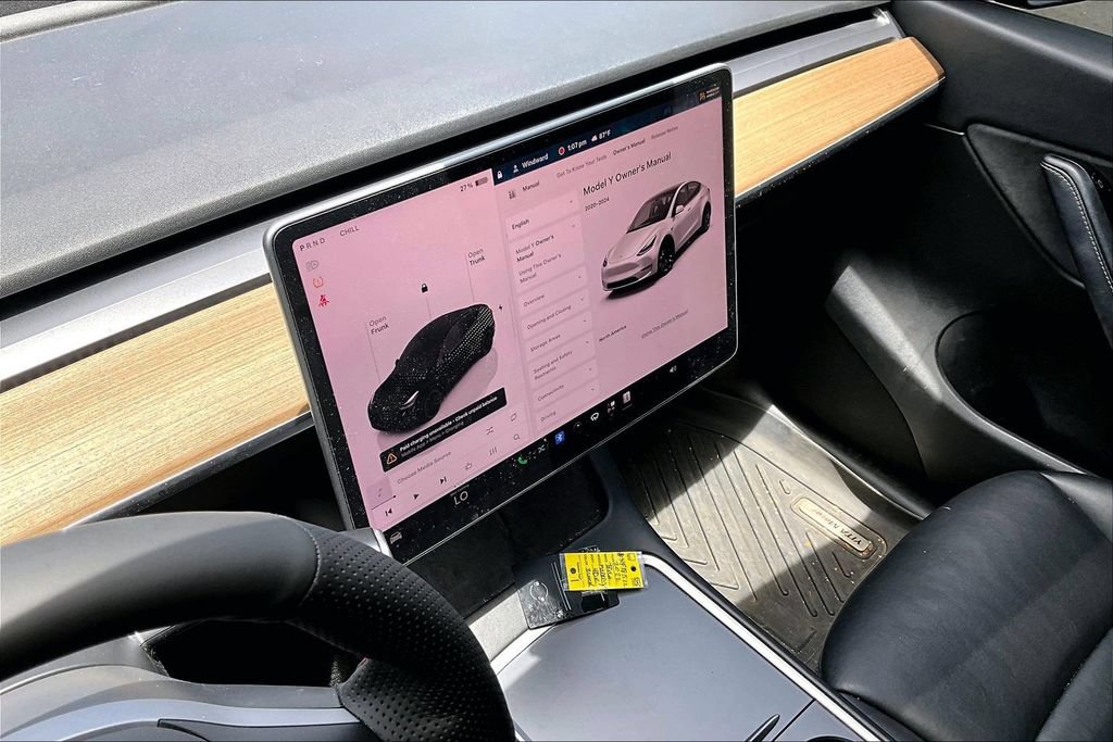 Used 2022 Tesla Model Y Long Range AWD/4WD image 10