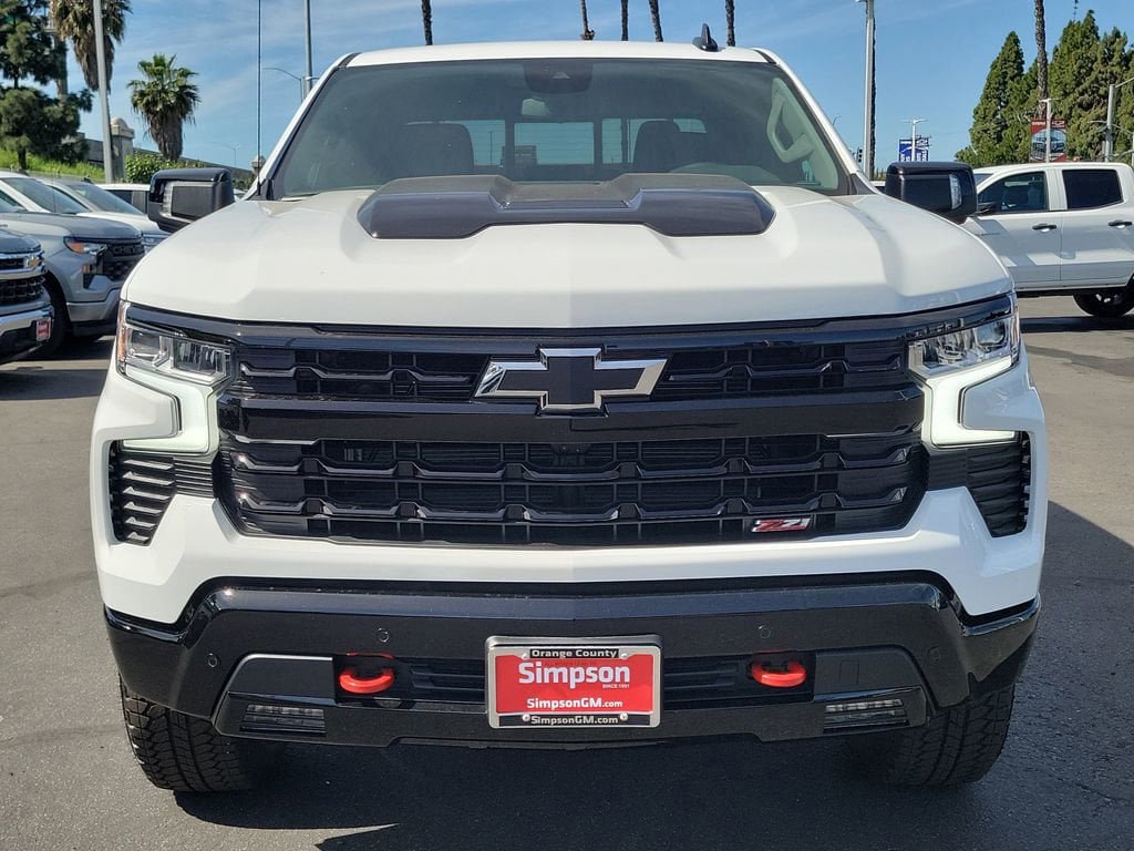New 2026 Chevrolet Silverado 1500 LT Trail Boss w/ Safety Package AWD/4WD image 28