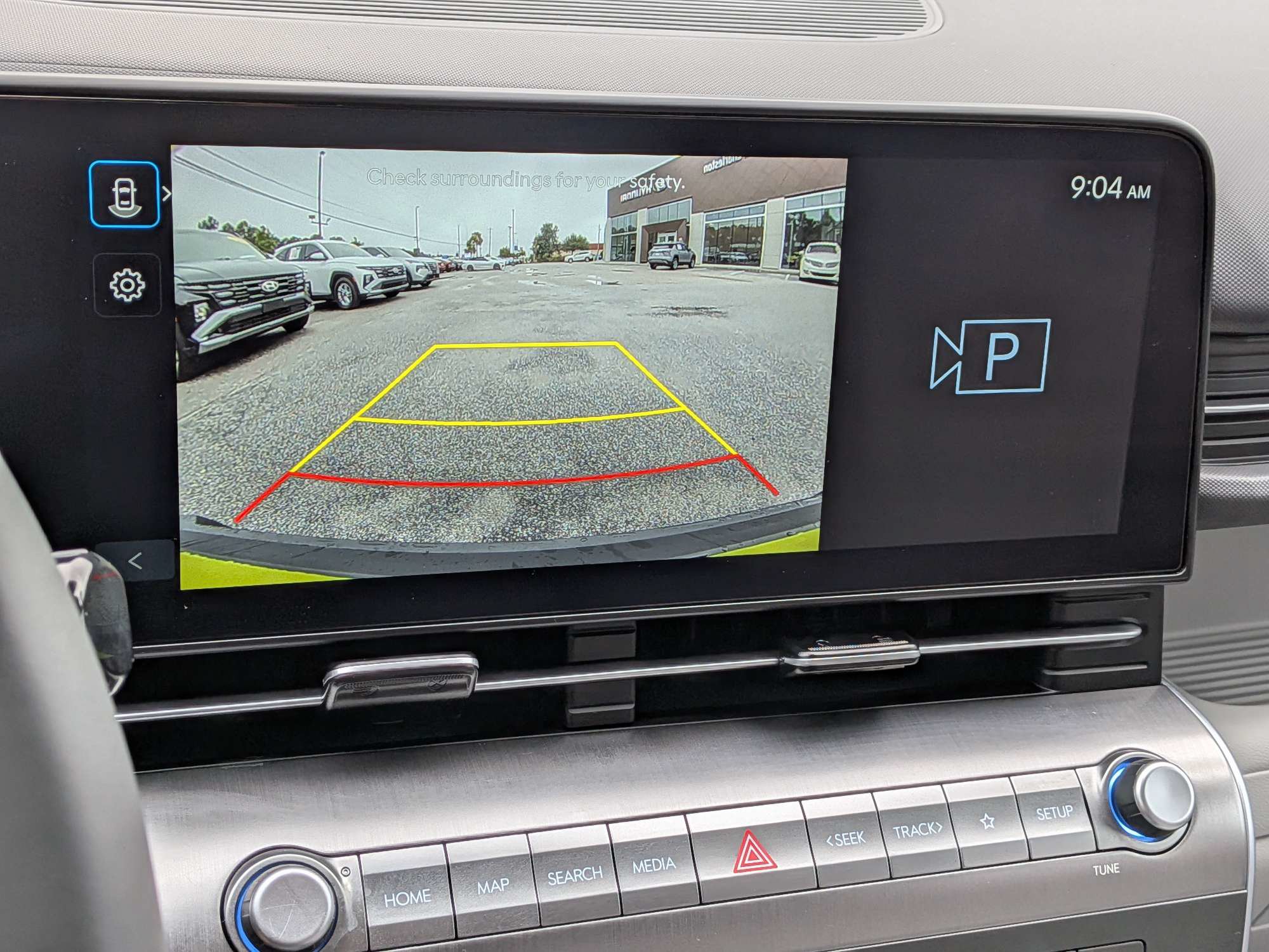 Certified 2026 Hyundai Kona SEL Sport FWD image 20