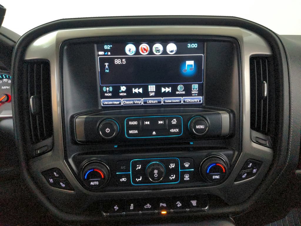 Used 2018 Chevrolet Silverado 2500 LTZ w/ Duramax Plus Package AWD/4WD image 41