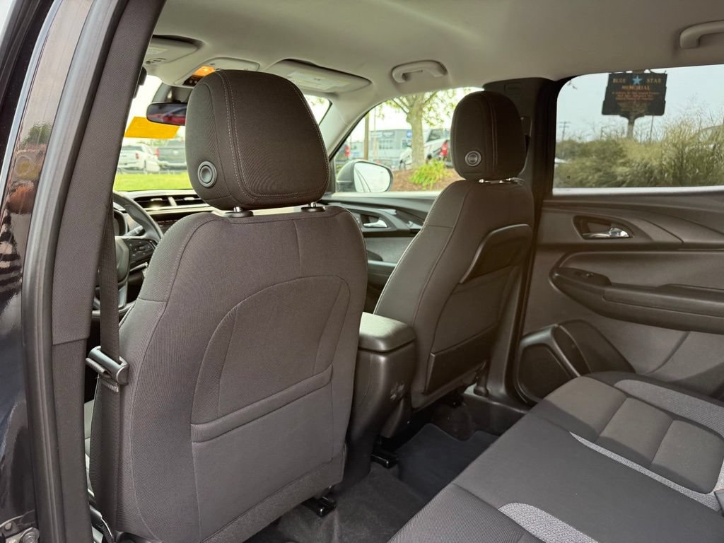 Used 2021 Chevrolet TrailBlazer LS AWD/4WD image 11