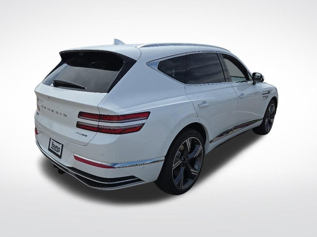 New 2026 Genesis GV80 3.5T Prestige AWD/4WD image 3