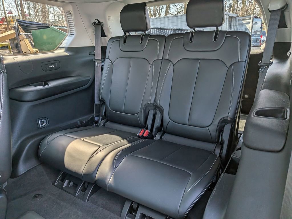 Certified 2021 Jeep Grand Cherokee L Limited image 28