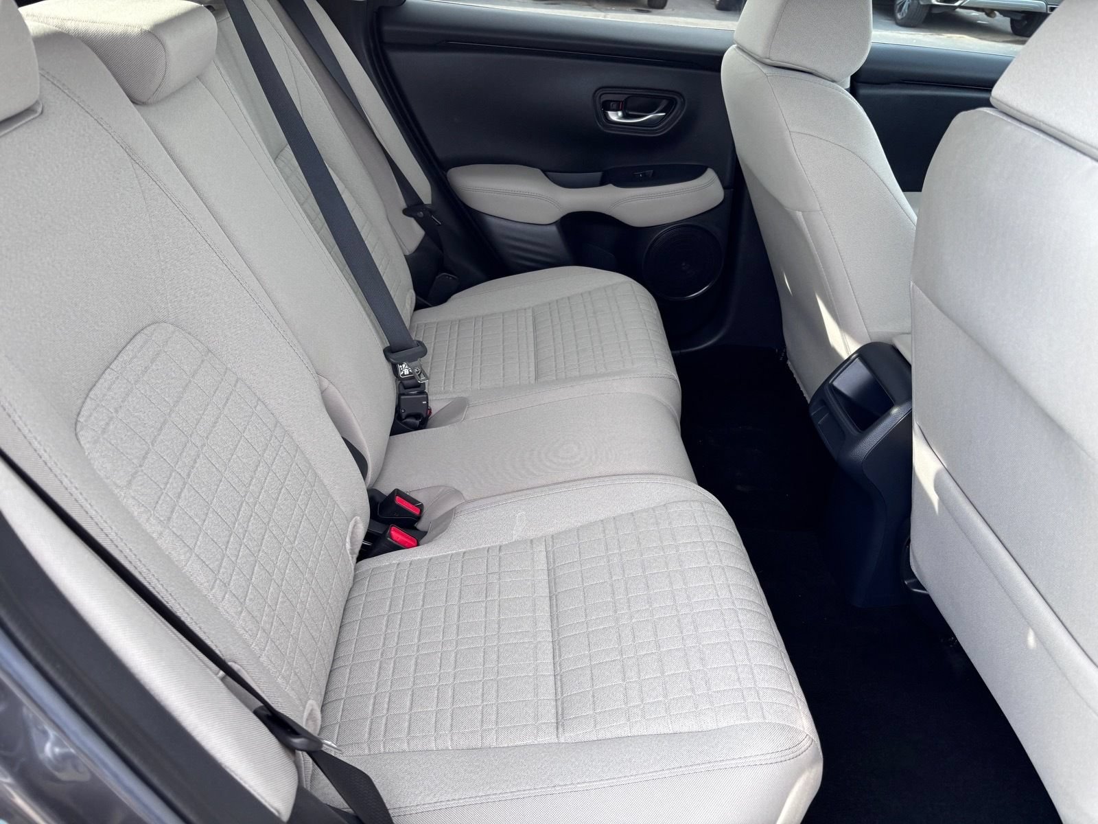 Certified 2026 Honda HR-V LX image 15