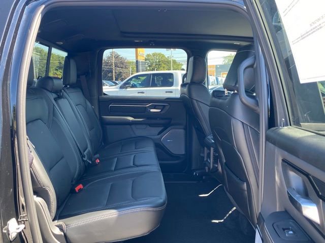 New 2026 RAM 1500 Rebel w/ Advanced Safety Group II AWD/4WD image 34