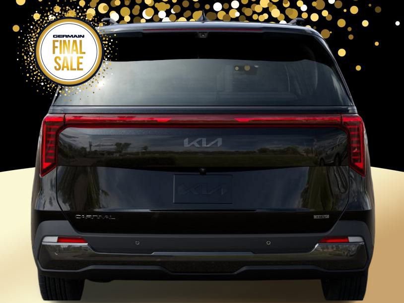 New 2026 Kia Carnival SX Prestige image 14