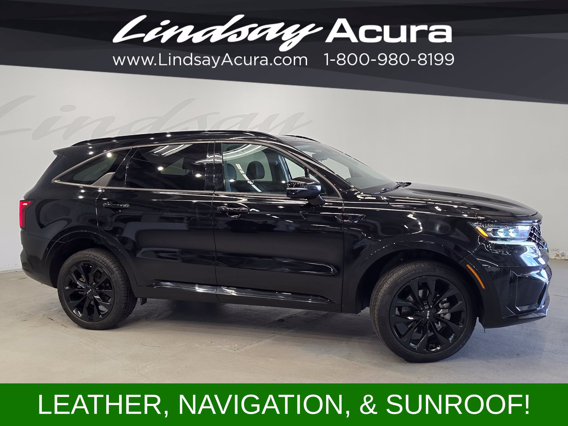 Used 2022 Kia Sorento SX AWD/4WD image 3