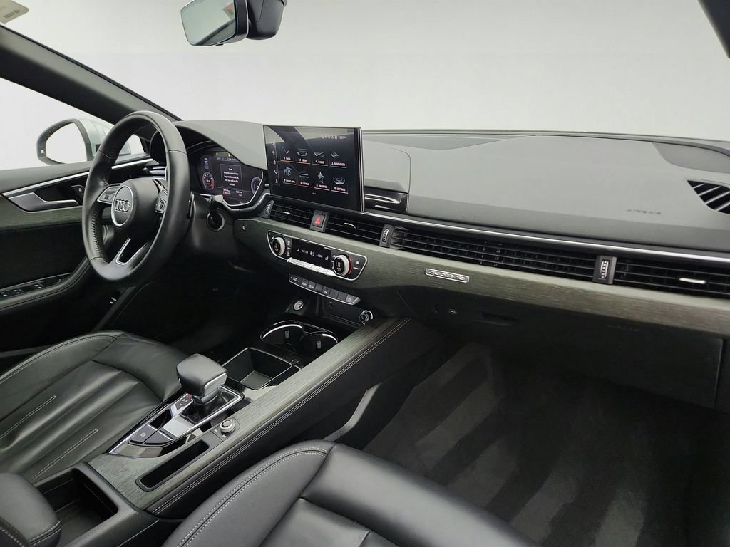 Used 2020 Audi A5 2.0T Premium Plus w/ Premium Plus AWD/4WD image 26