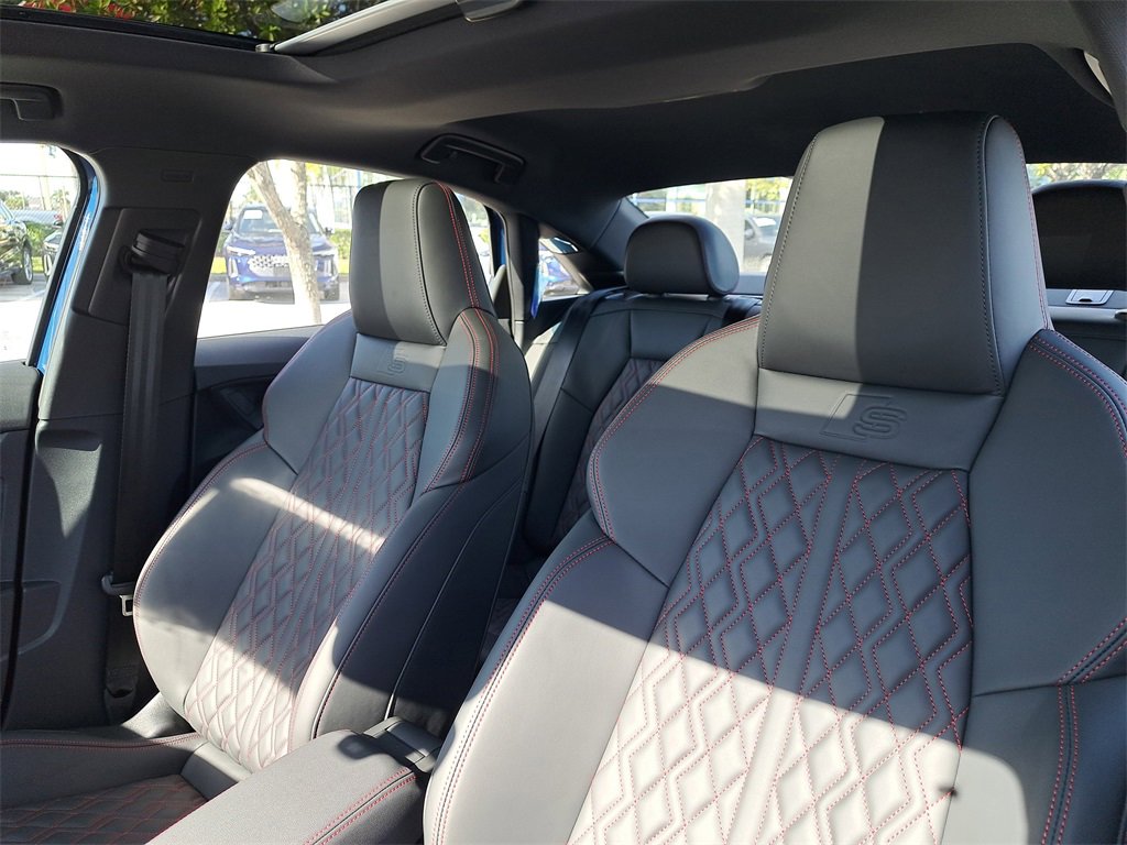 New 2026 Audi S3 Premium image 16