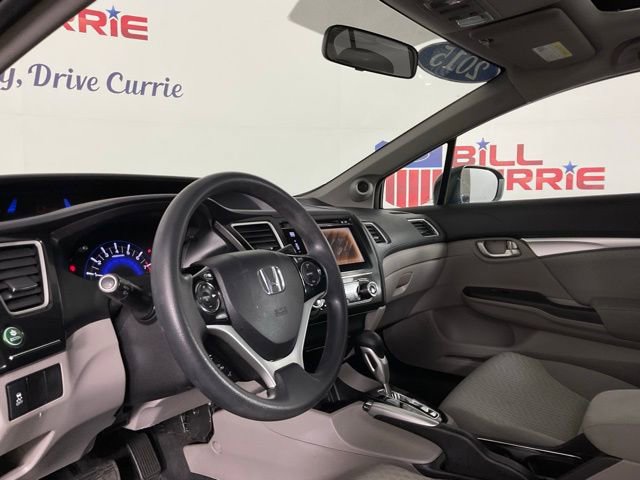 Used 2015 Honda Civic EX image 13