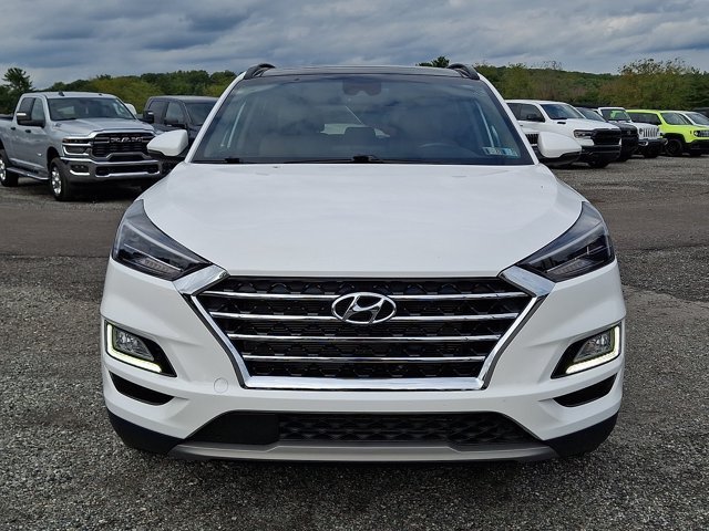 Used 2021 Hyundai Tucson Ultimate AWD/4WD image 2
