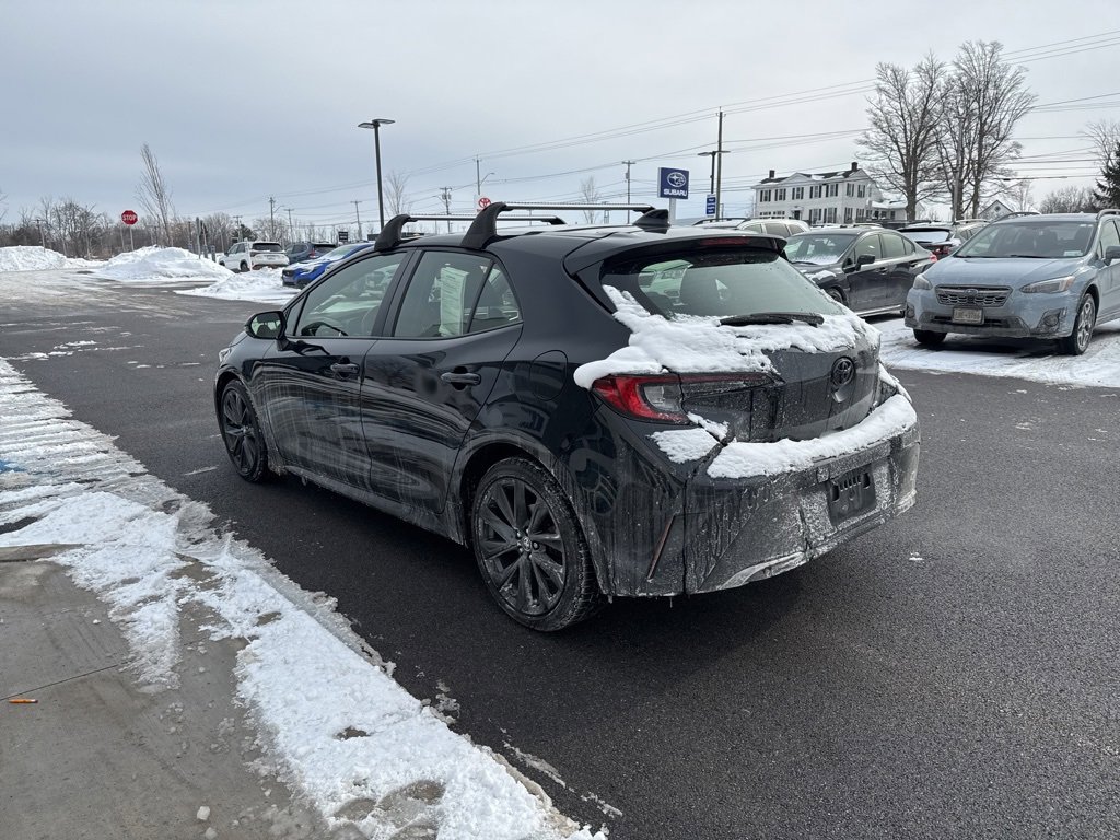 Used 2023 Toyota Corolla XSE image 5