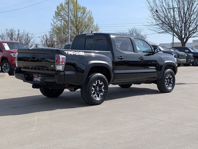 Used 2023 Toyota Tacoma TRD Off-Road w/ Technology Package AWD/4WD image 6